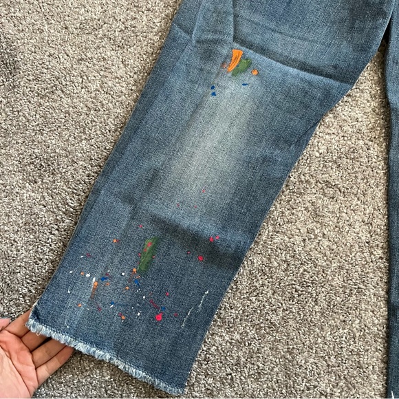 Tommy Hilfiger jeans women denim NWT boyfriend style - Picture 11 of 13